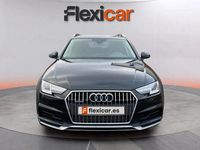 Usado Audi A4 Allroad Premium 218 CV (160 kW) 2017 Negro Familiar