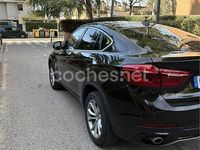 Occasion BMW X6 258 ch (189 kW) 2017 Marron SUV