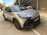 Usado Toyota C-HR Advance 140 CV (102 kW) 2025 Gris SUV