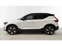 Käytetty Volvo EX40 Core 185 kW (252 HP) 2025 Valkoinen Katumaasturi