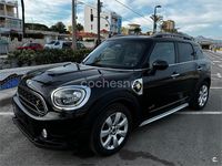 Usado Mini Cooper S Countryman 224 CV (164 kW) 2017 Negro SUV