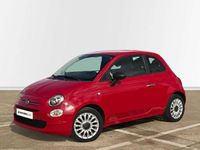 Usado Fiat 500 71 CV (52 kW) 2021 Rojo Utilitario