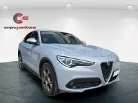 Usado Alfa Romeo Stelvio Sprint 190 CV (139 kW) 2022 Beige SUV