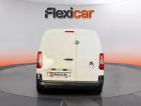 Usado Citroën Berlingo 76 CV (55 kW) 2019 Blanco Monovolumen