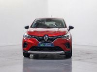 Usado Renault Captur Zen 160 CV (117 kW) 2022 Rojo SUV