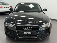 Usado Audi A5 Sportback 170 CV (125 kW) 2015 Negro Utilitario