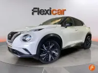 Usado Nissan Juke 114 CV (83 kW) 2024 Blanco SUV