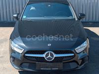 Usado Mercedes A180 136 CV (100 kW) 2020 Negro Berlina