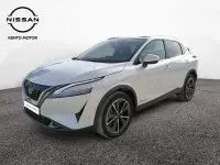 Usado Nissan Qashqai Tekna 190 CV (139 kW) 2023 Blanco SUV