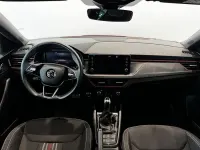 Usado Skoda Scala Monte Carlo 150 CV (110 kW) 2024 Rojo Utilitario
