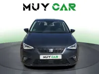 Usado Seat Ibiza Style 116 CV (85 kW) 2024 Gris Utilitario