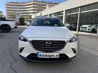 Usado Mazda CX-3 121 CV (88 kW) 2021 Blanco SUV