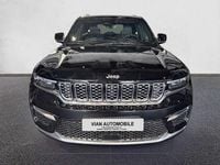 Käytetty Jeep Grand Cherokee Summit 381 HP (280 kW) 2024 Musta Katumaasturi