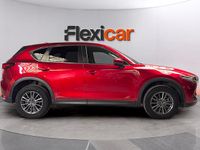 Usado Mazda CX-5 165 CV (121 kW) 2019 Rojo SUV