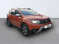 Usado Dacia Duster Prestige 90 CV (66 kW) 2021 Naranja SUV