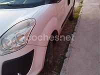 Usado Fiat Doblò Dynamic 105 CV (77 kW) 2011 Blanco Monovolumen