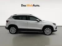 Usado Seat Ateca Style 150 CV (110 kW) 2025 Blanco SUV