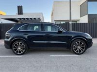 Usado Porsche Cayenne 340 CV (250 kW) 2019 Azul SUV