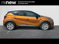 Usado Renault Captur Zen 145 CV (106 kW) 2021 Naranja SUV