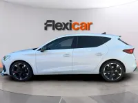Usado Cupra Leon 150 CV (110 kW) 2023 Blanco Berlina