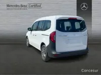 Usado Mercedes Citan 112 116 CV (85 kW) 2025 Blanco Monovolumen