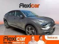 Usado Citroën C4 131 CV (96 kW) 2024 Gris SUV
