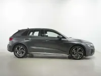 Usado Audi A3 Sportback e-tron 204 CV (150 kW) 2024 Gris Utilitario