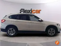 Usado BMW X1 150 CV (110 kW) 2022 Blanco SUV