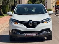 Usado Renault Kadjar Life 130 CV (95 kW) 2016 Blanco SUV
