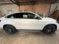 Usado Mercedes GLE43 AMG 390 CV (286 kW) 2019 Blanco SUV