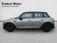 Usado Mini Cooper 136 CV (100 kW) 2023 Plateado Utilitario
