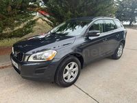 Usado Volvo XC60 Momentum 163 CV (119 kW) 2012 Azul SUV