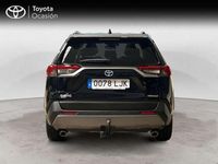 Usado Toyota RAV4 Hybrid Advance 218 CV (160 kW) 2020 Negro SUV