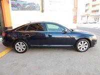 Usado Audi A6 Premium 241 CV (177 kW) 2011 Gris Berlina
