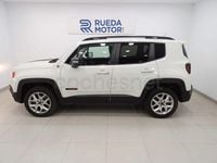 Usado Jeep Renegade Longitude 120 CV (88 kW) 2016 Blanco SUV