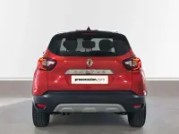 Usado Renault Captur Zen 131 CV (96 kW) 2019 Rojo SUV