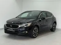 Occasion DS Automobiles DS4 Style 120 PK (88 kW) 2016 Blauw Sedan
