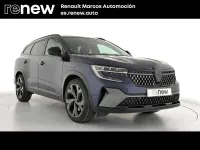 Usado Renault Espace Techno Esprit Alpine 200 CV (147 kW) 2023 Azul Familiar