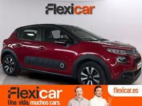 Usado Citroën C3 Business Class 82 CV (60 kW) 2018 Rojo Utilitario