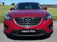 Usado Mazda CX-5 Edition 150 CV (110 kW) 2016 Rojo SUV