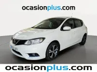 Usado Nissan Pulsar Acenta 110 CV (80 kW) 2016 Blanco Utilitario