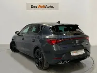 Usado Seat Leon FR 204 CV (150 kW) 2026 Gris / plata Berlina