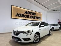 Usado Renault Mégane GrandTour Business 95 CV (69 kW) 2020 Blanco Familiar