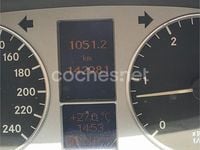 Usado Mercedes B180 109 CV (80 kW) 2009 Negro Monovolumen