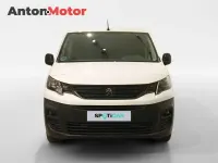 Usado Peugeot Partner S 102 CV (75 kW) 2021 Blanco Monovolumen