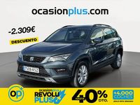 Usado Seat Ateca Style Plus 150 CV (110 kW) 2019 Gris SUV