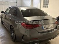 Używany Mercedes C200 184 KM (135 kW) 2022 Szary Sedan/Limuzyna