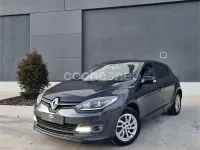Occasion Renault Mégane LIMITED 115 PK (84 kW) 2015 Zwart Sedan