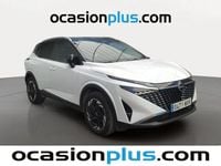 Usado Nissan Qashqai N-Connecta 140 CV (102 kW) 2024 Blanco SUV