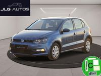 Usado VW Polo Edition 75 CV (55 kW) 2015 Azul Berlina